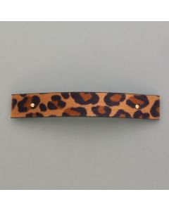 Hair clip Leopard, big
