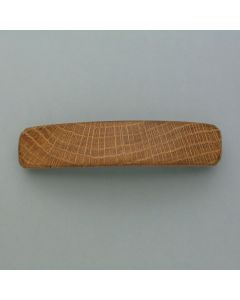 End-grain hair clip (oak)