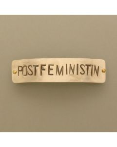 Hairpins "Postfeministin"