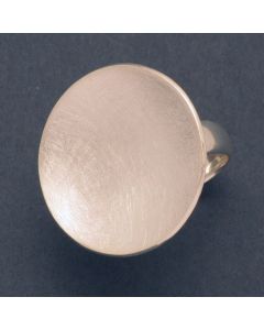 Silver Shell Ring