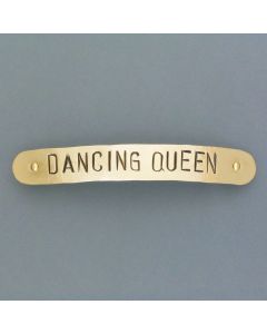 hair clip "Dancing Queen"