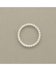 Delicate Bead Ring