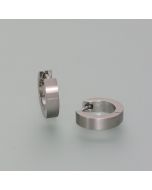 Titanium Creoles round