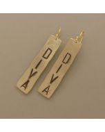 Earrings "Diva"