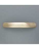 Hair clip brass convex