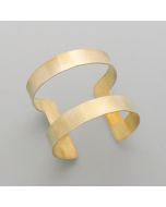 Pure Brass Bangle