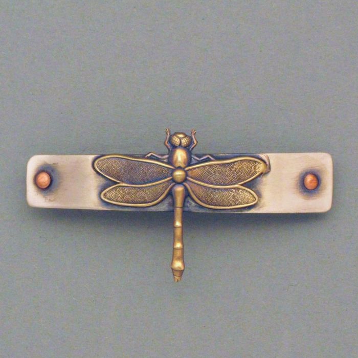 Dragonfly Hair Accessories, Hair Clips for Women With Short, Long